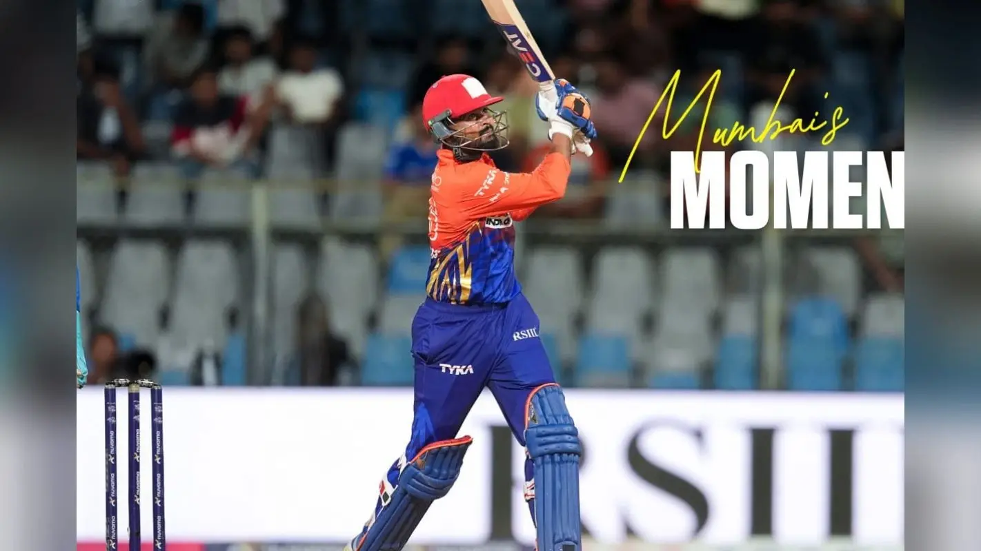 T20 के नए कप्तान बनते ही भावुक हुए अय्यर, कही ये बड़ी बात